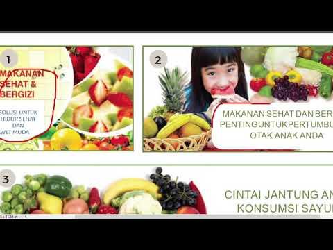 Detail Contoh Gambar Iklan Makanan Sehat Nomer 40