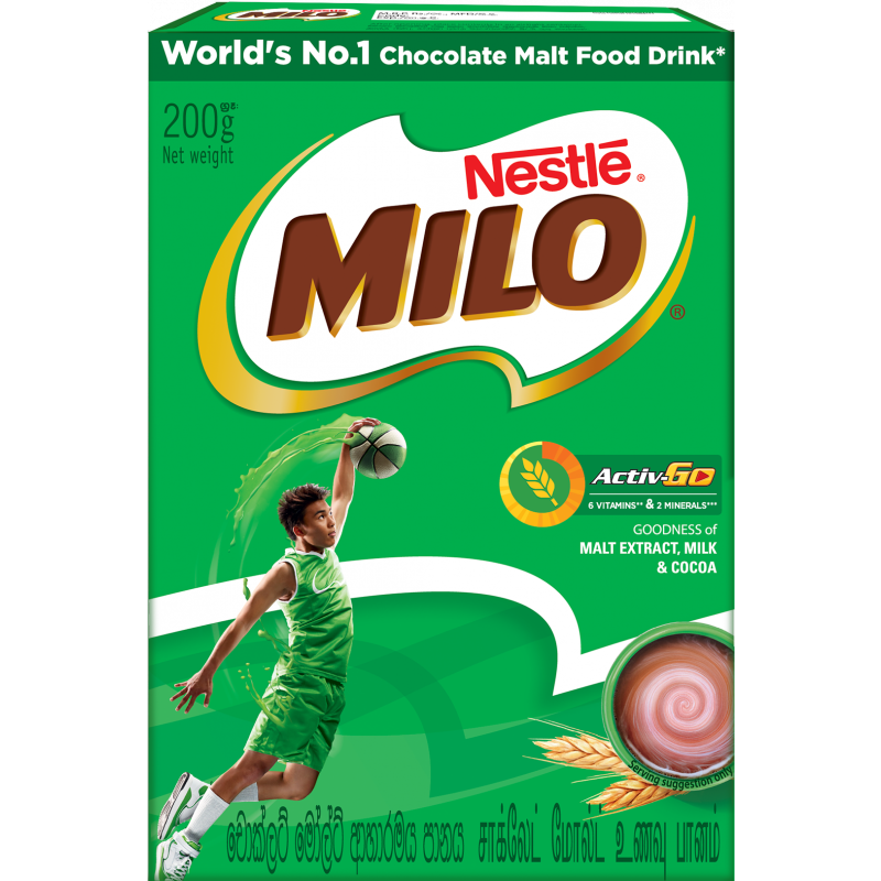 Detail Contoh Gambar Iklan Milo Nomer 16