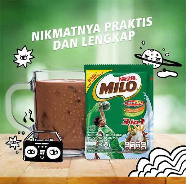 Detail Contoh Gambar Iklan Milo Nomer 22