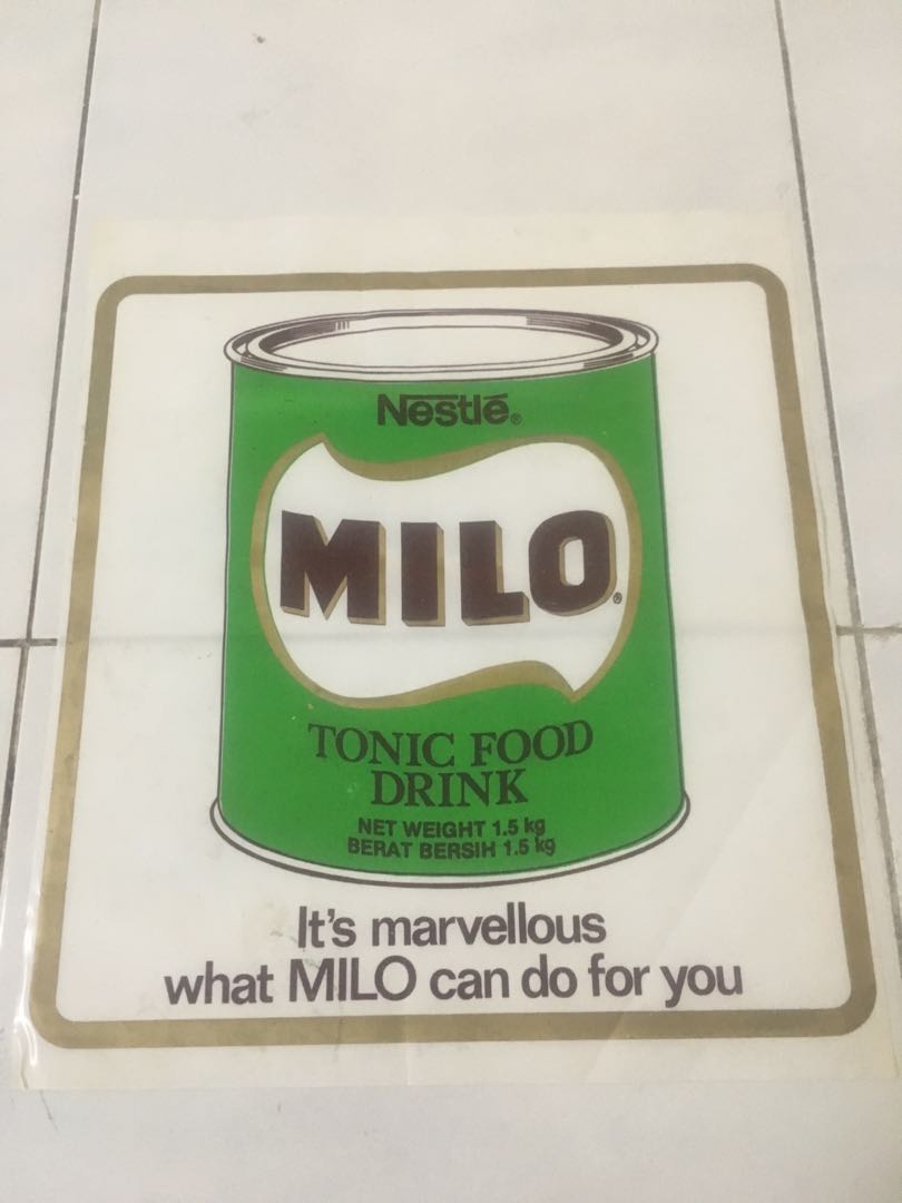 Detail Contoh Gambar Iklan Milo Nomer 33