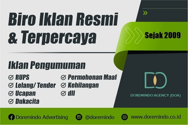 Detail Contoh Gambar Iklan Pemberitahuan Nomer 11