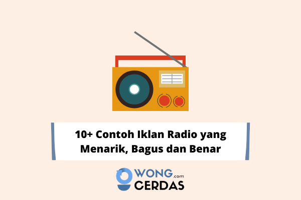 Contoh Gambar Iklan Radio - KibrisPDR