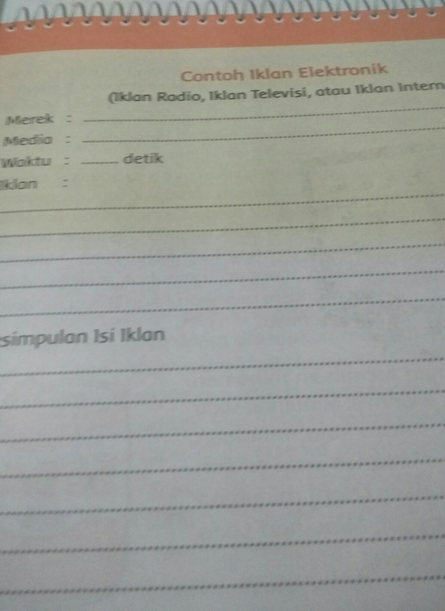 Detail Contoh Gambar Iklan Radio Nomer 24