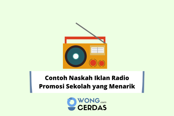 Detail Contoh Gambar Iklan Radio Nomer 4