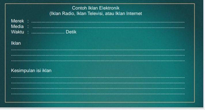 Detail Contoh Gambar Iklan Radio Nomer 55