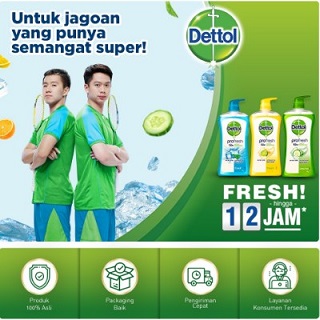 Detail Contoh Gambar Iklan Sabun Nomer 27