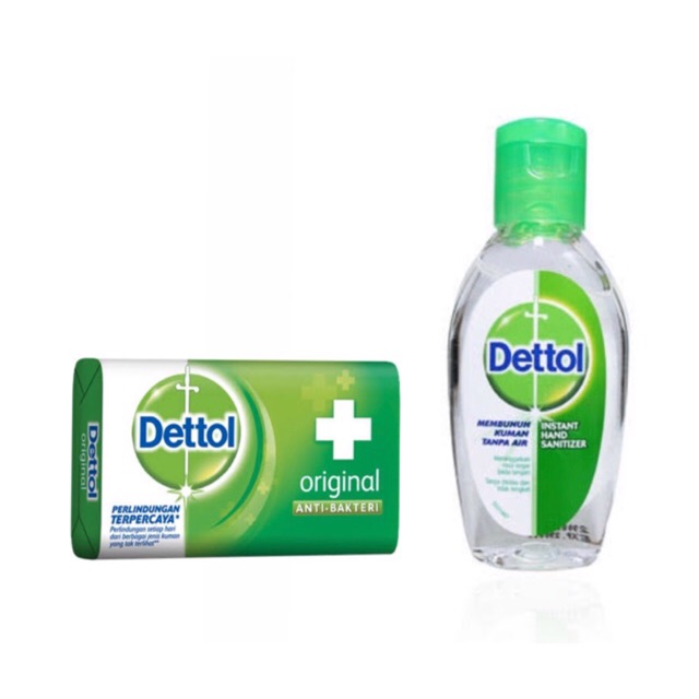 Detail Contoh Gambar Iklan Sabun Dettol Nomer 15