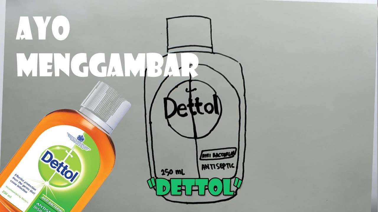 Detail Contoh Gambar Iklan Sabun Dettol Nomer 3