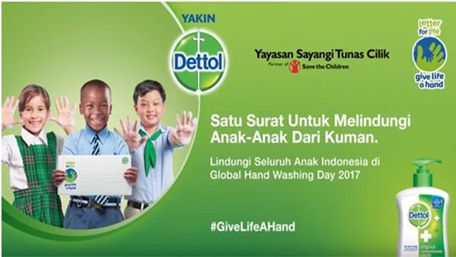 Detail Contoh Gambar Iklan Sabun Dettol Nomer 27