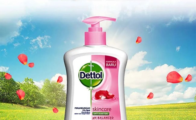 Detail Contoh Gambar Iklan Sabun Dettol Nomer 30