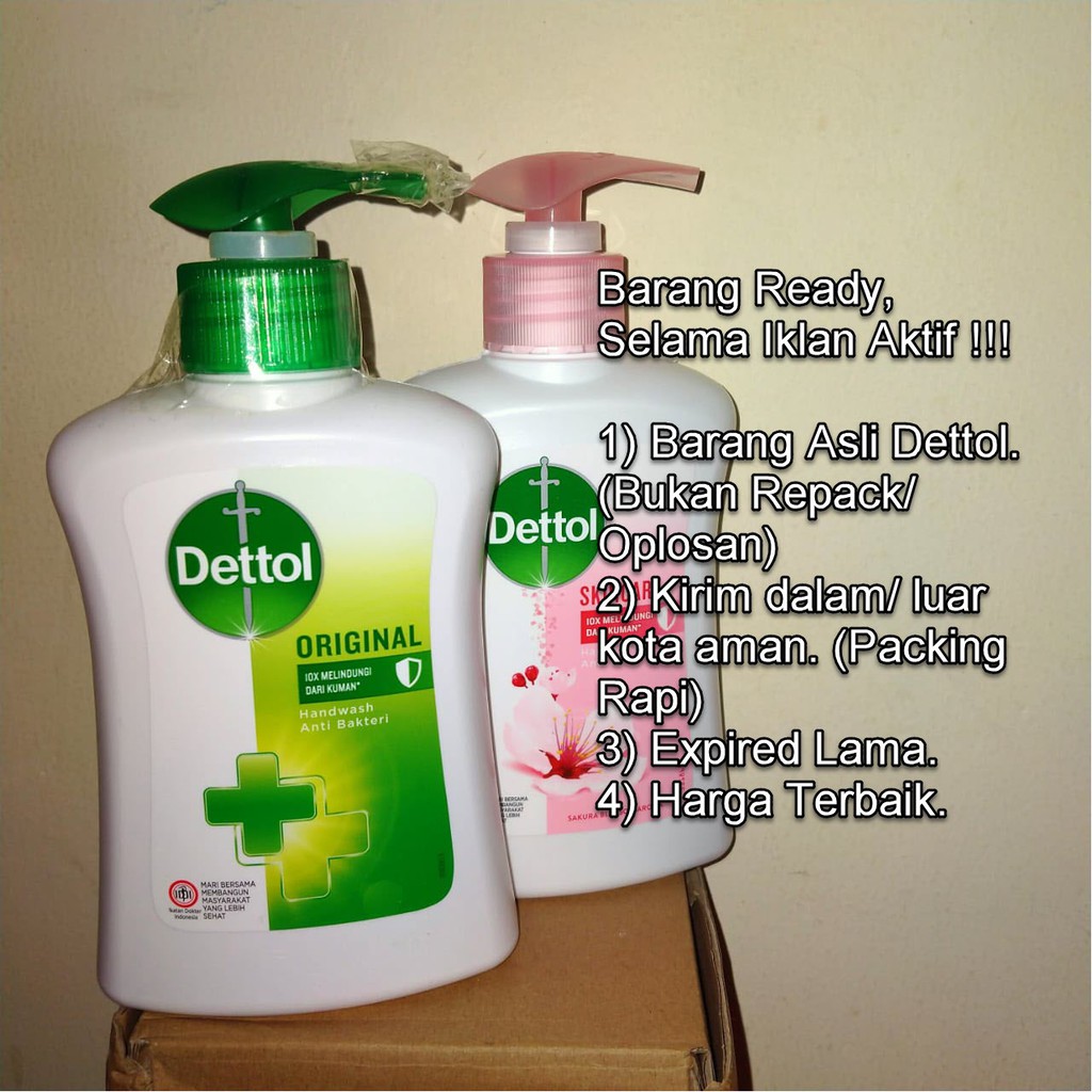 Detail Contoh Gambar Iklan Sabun Dettol Nomer 39