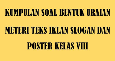 Detail Contoh Gambar Iklan Slogan Dan Poster Nomer 31