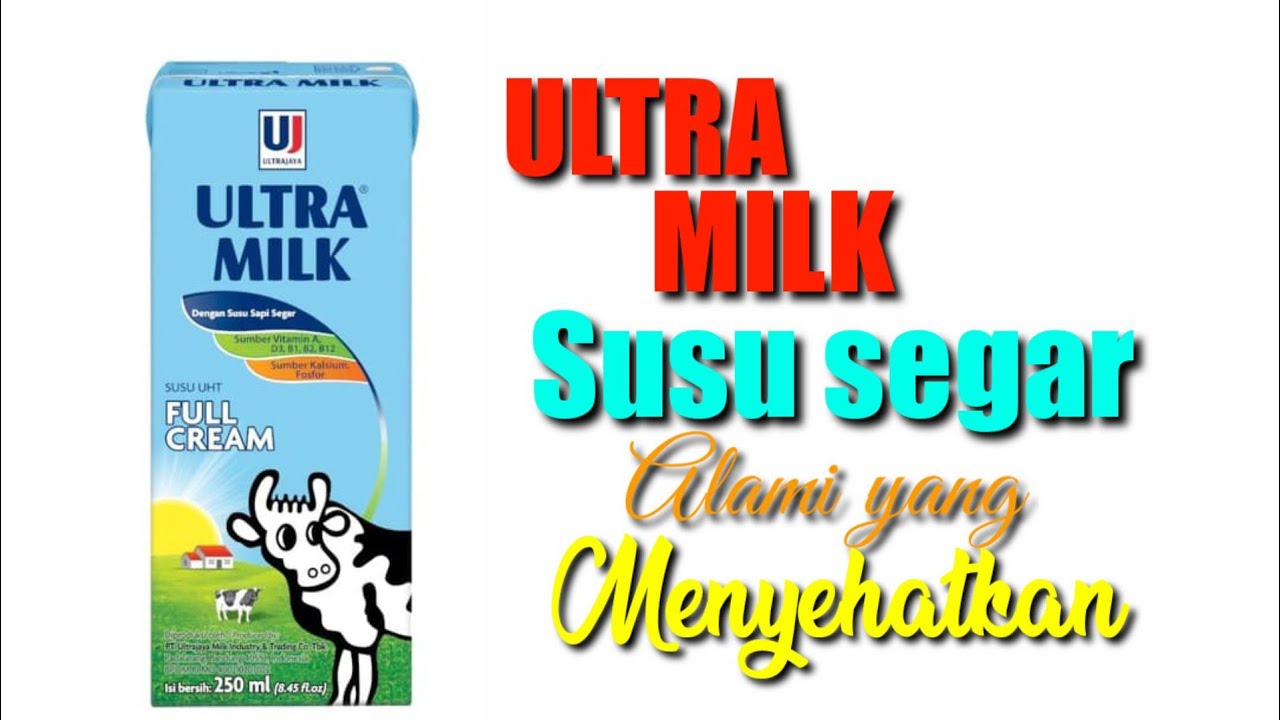 Contoh Gambar Iklan Susu - KibrisPDR