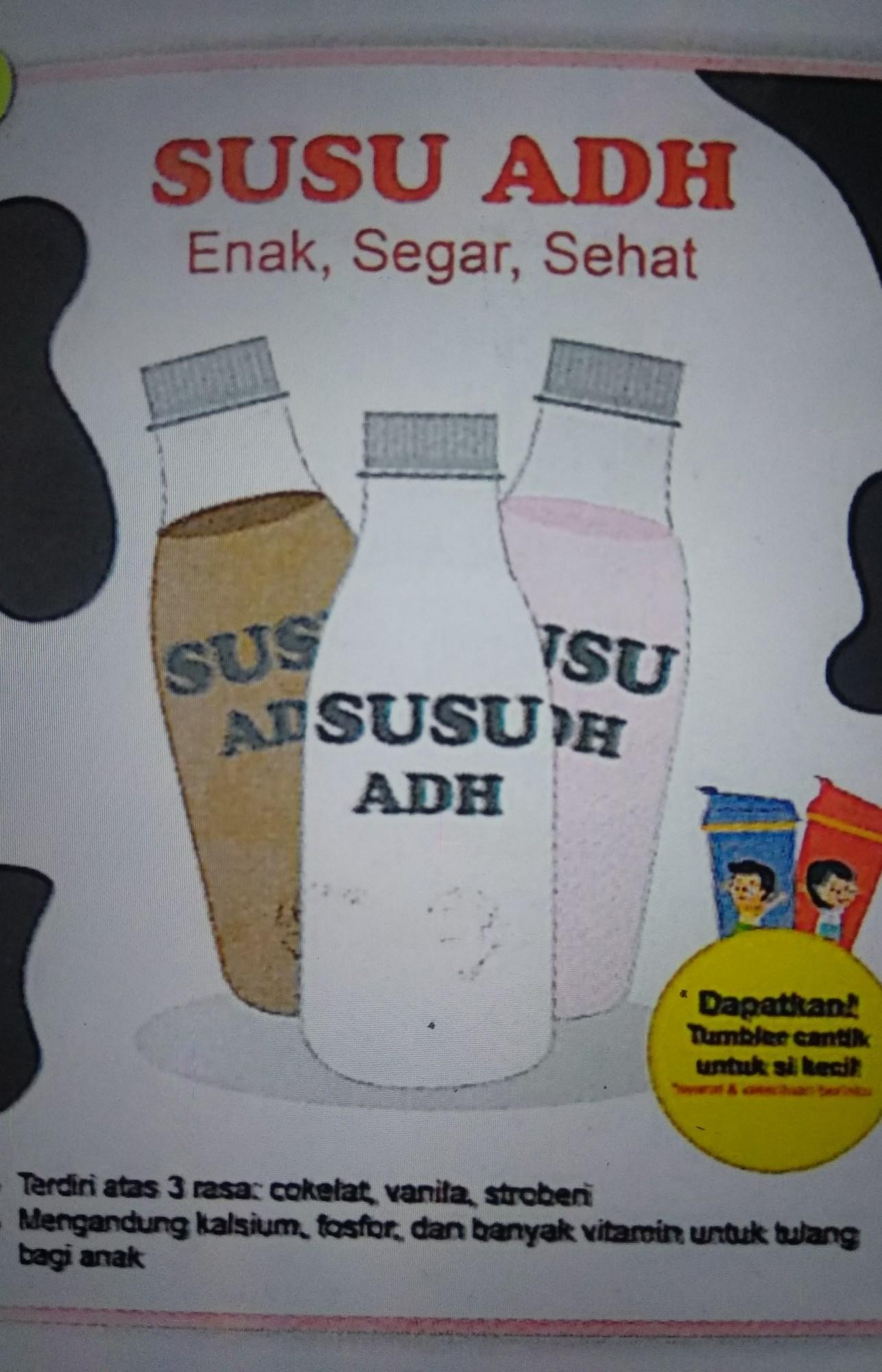 Detail Contoh Gambar Iklan Susu Nomer 4