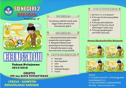 Detail Contoh Gambar Iklan Untuk Anak Sd Nomer 41