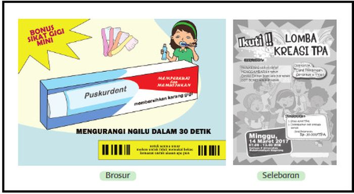 Detail Contoh Gambar Iklan Untuk Anak Sd Nomer 54