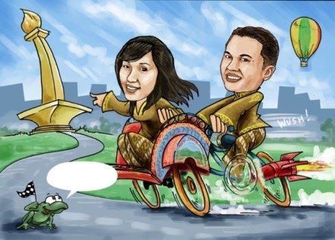 Detail Contoh Gambar Ilustrasi Jenis Kartun Nomer 26