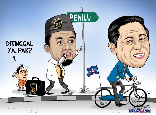 Detail Contoh Gambar Ilustrasi Karikatur Politik Nomer 11