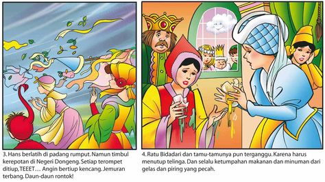 Detail Contoh Gambar Ilustrasi Realis Nomer 26