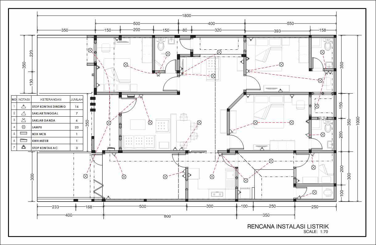 Detail Contoh Gambar Instalasi Nomer 29