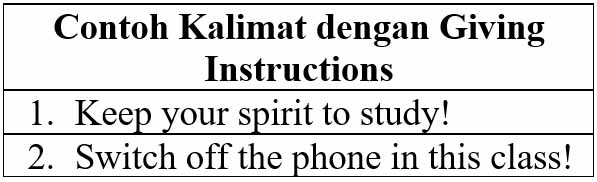 Detail Contoh Gambar Instruction Nomer 29