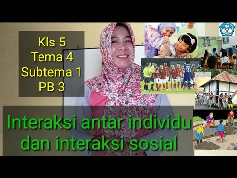 Detail Contoh Gambar Interaksi Antar Individu Nomer 34