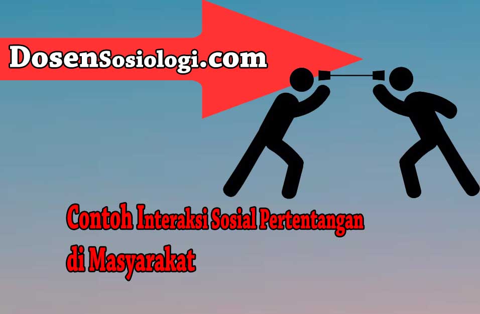 Detail Contoh Gambar Interaksi Sosial Nomer 52