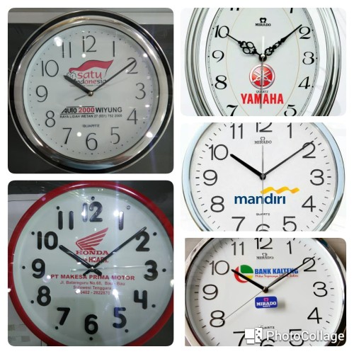 Detail Contoh Gambar Jam Nomer 40