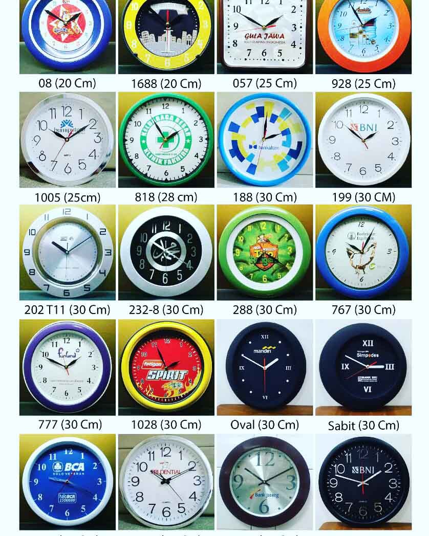 Detail Contoh Gambar Jam Dinding Nomer 45