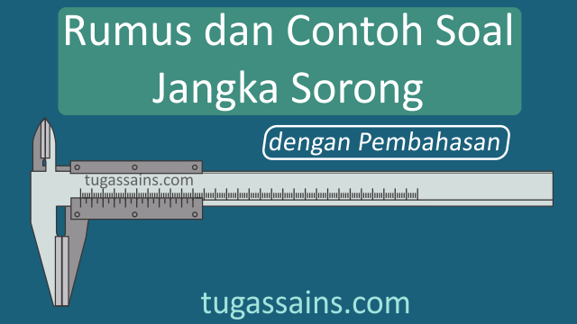 Detail Contoh Gambar Jangka Sorong Nomer 27