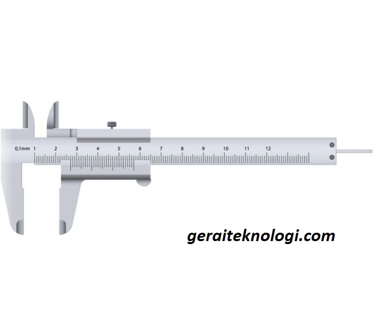 Detail Contoh Gambar Jangka Sorong Nomer 45