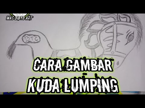 Detail Contoh Gambar Jaran Kepang Nomer 43