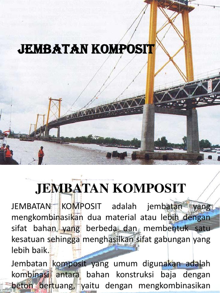 Detail Contoh Gambar Jembatan Nomer 30