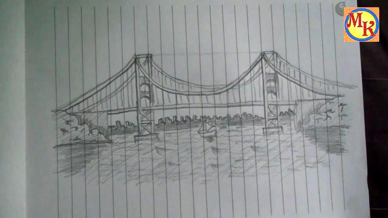 Detail Contoh Gambar Jembatan Nomer 5