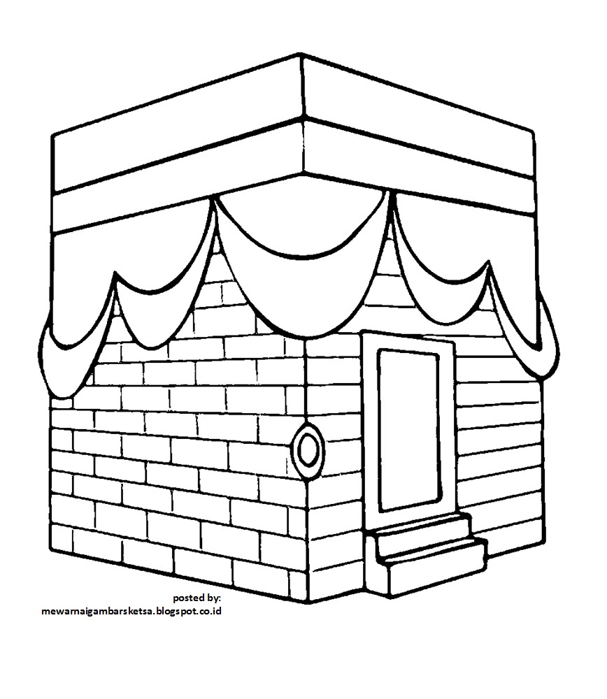 Detail Contoh Gambar Ka Bah Nomer 17