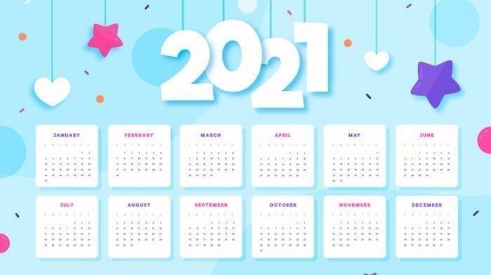 Detail Contoh Gambar Kalender 2021 Nomer 25