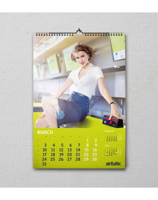 Detail Contoh Gambar Kalender Nomer 40