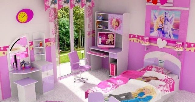 Detail Contoh Gambar Kamar Tidur Anak Nomer 32