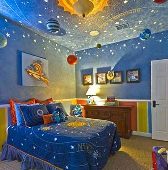 Detail Contoh Gambar Kamar Tidur Anak Nomer 5