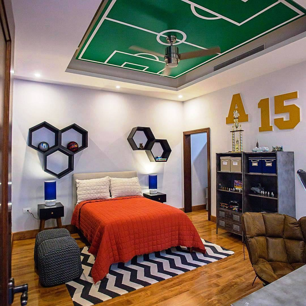 Detail Contoh Gambar Kamar Tidur Anak Nomer 53