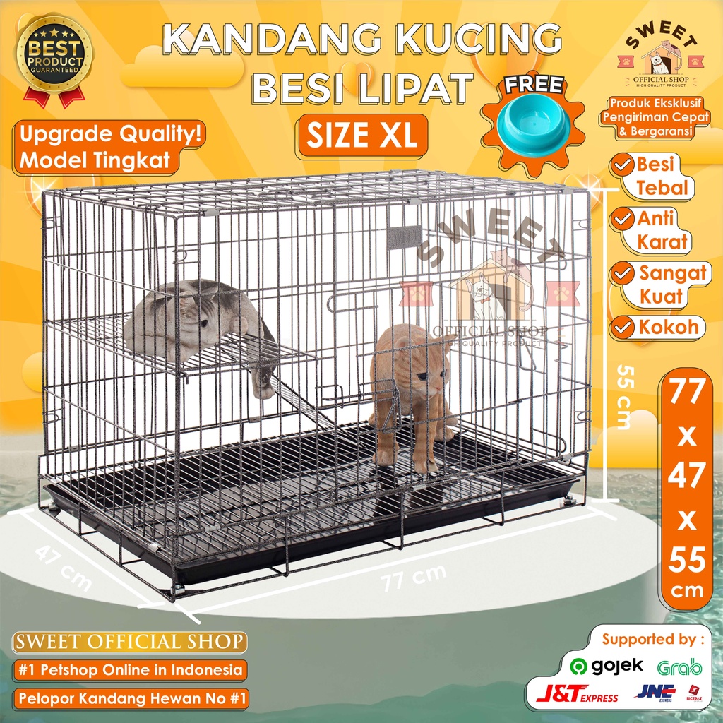 Detail Contoh Gambar Kandang Kucing Nomer 48