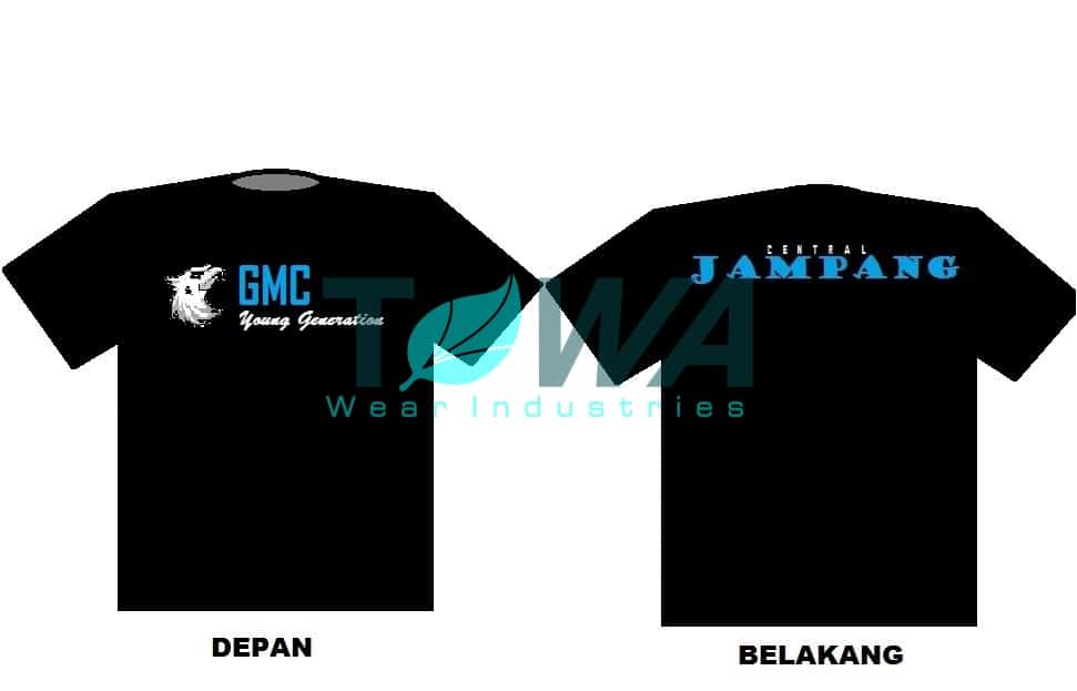 Detail Contoh Gambar Kaos Nomer 5