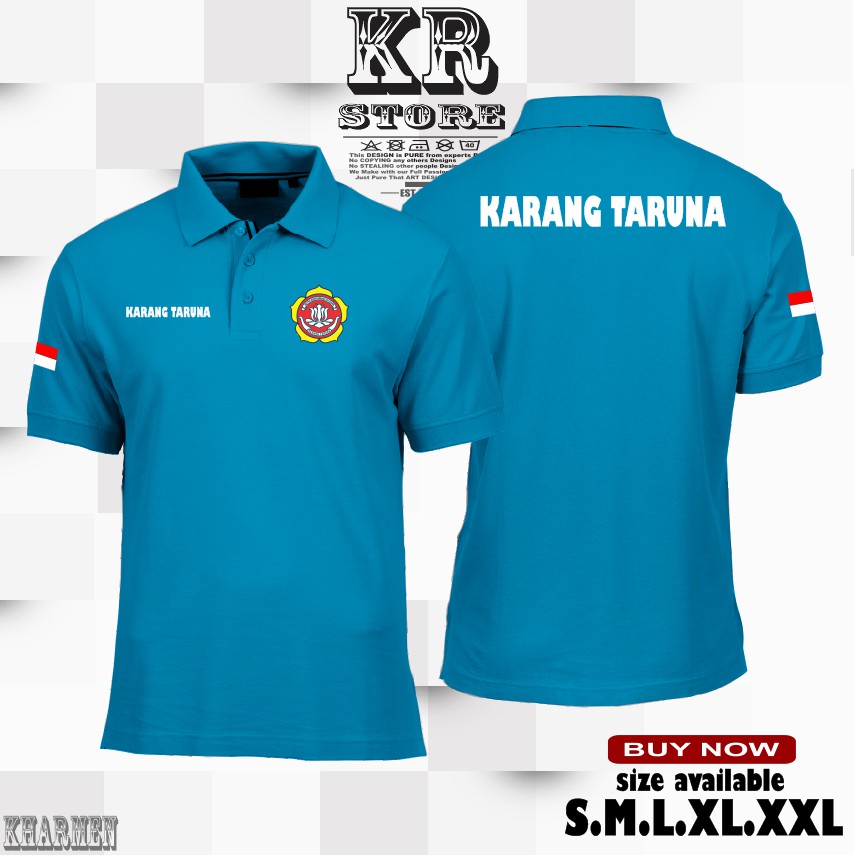 Detail Contoh Gambar Kaos Karang Taruna Nomer 18