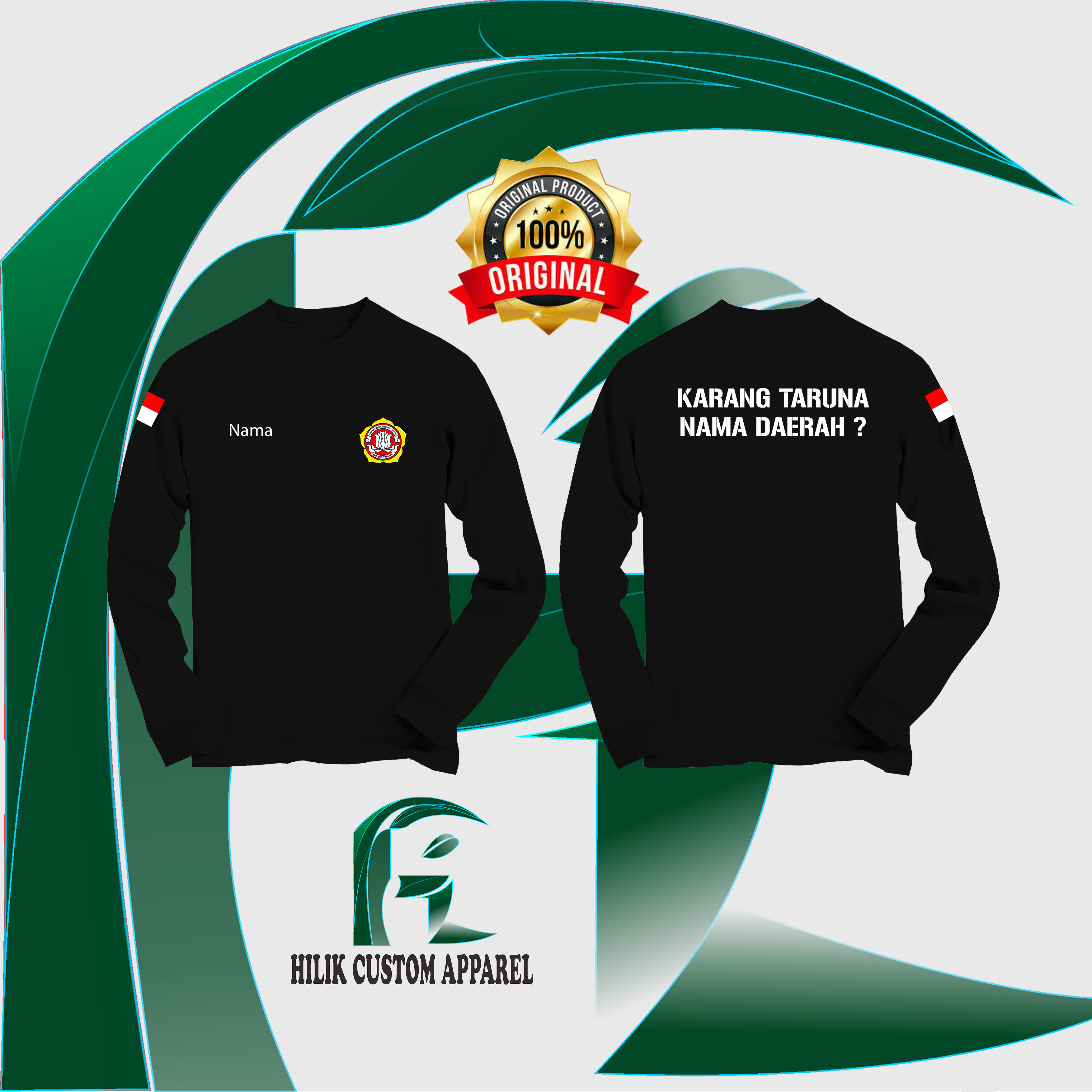 Detail Contoh Gambar Kaos Karang Taruna Nomer 26