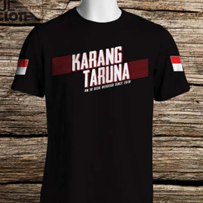 Detail Contoh Gambar Kaos Karang Taruna Nomer 5