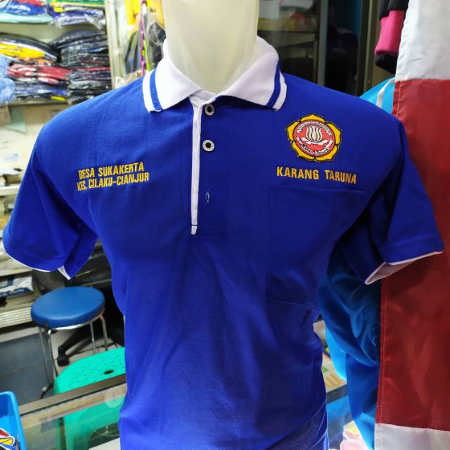 Detail Contoh Gambar Kaos Karang Taruna Nomer 51