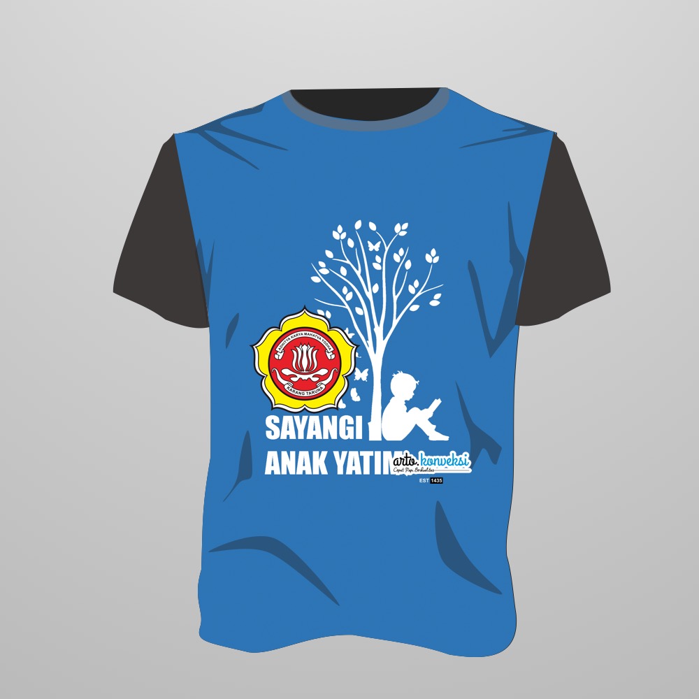 Detail Contoh Gambar Kaos Karang Taruna Nomer 8