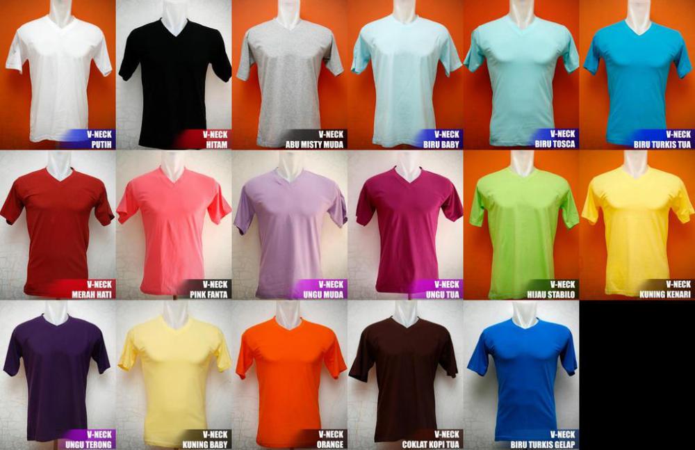 Detail Contoh Gambar Kaos Polos Nomer 39