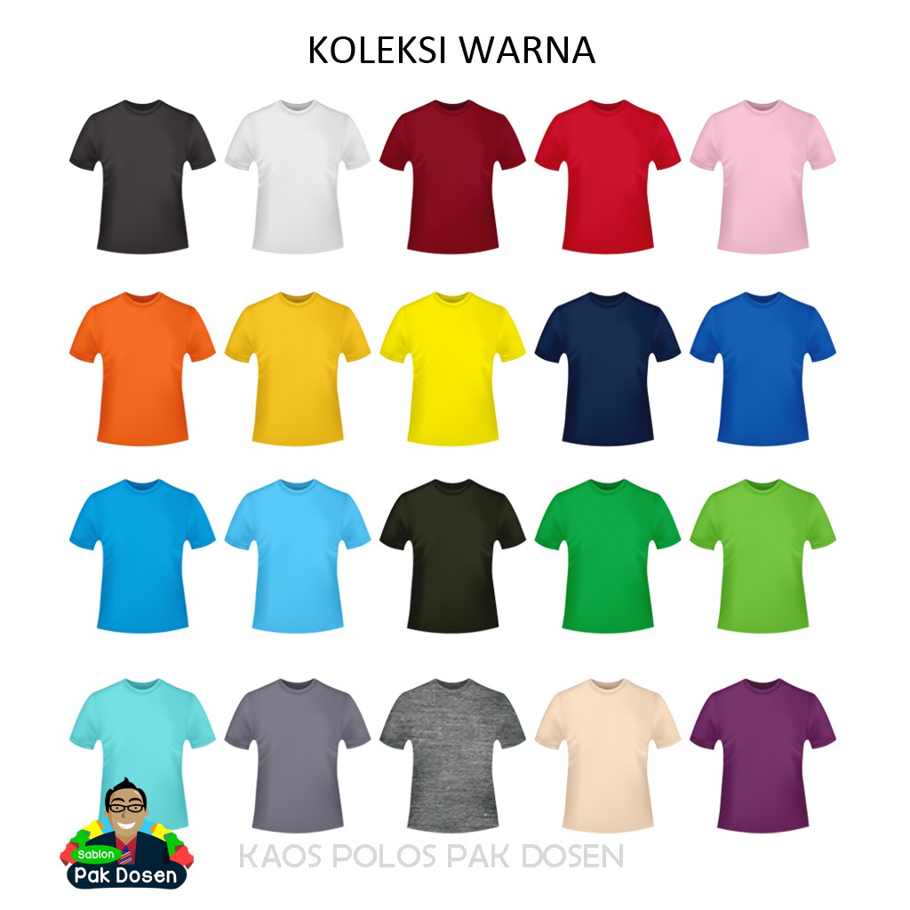 Detail Contoh Gambar Kaos Polos Nomer 54