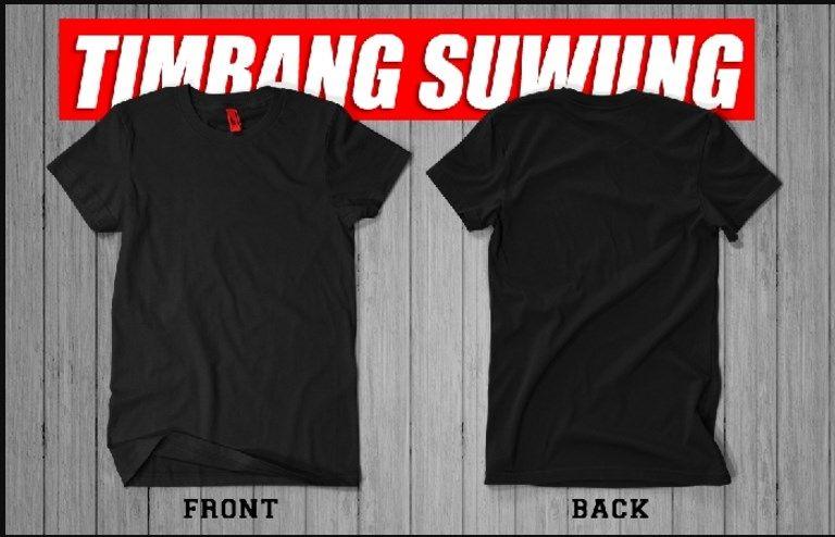 Detail Contoh Gambar Kaos Polos Hitam Nomer 43